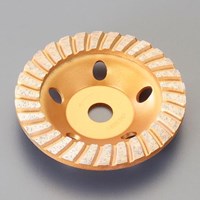 100x15mm ダイヤモンドホイール