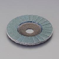 # 60/100mm フラップディスク(ジルコニア)