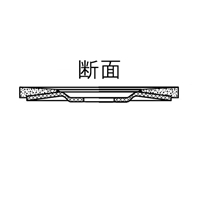 # 40/125mm フラップディスク(アルミ用)_選択画像02
