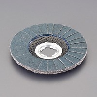 #40/125mmフラップディスクzirconia/X-LOCK