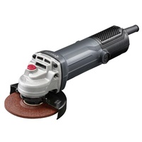 100mm/1100W ディスクグラインダー