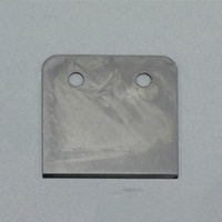80x80mm スクレーパー用替刃(ストレート)