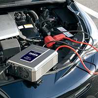 DC12V→AC100V/1500W 正弦波インバーター_選択画像03