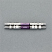 #2x 65mm 衝撃吸収スリムビット(5本組)
