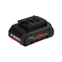 DC18V　/4.0Ah リチウムイオンバッテリー