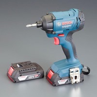 DC18V インパクトドライバー(充電式)