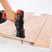 DC 18V マルチツール(充電式)_選択画像04