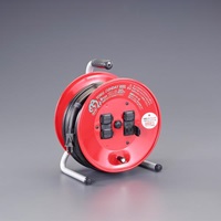 AC125V/15A/20mコードリール温度センサー付