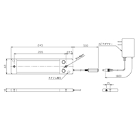AC100-240V/5W照明灯/LED_選択画像04