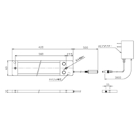 AC100-240V/14W照明灯/LED_選択画像04