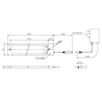 AC100-240V/21W照明灯/LED_選択画像04