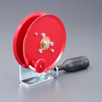φ4.0mm×10m/50A アースリール(手動巻取)
