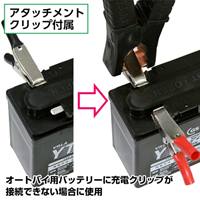 AC100V/4-140Ah 自動パルス充電器_選択画像02