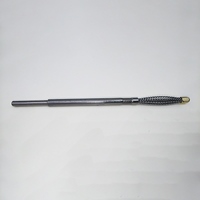 8x100mm/3mm軸 軸付ワイヤーブラシ(楕円型)_選択画像03