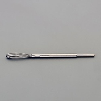 4x100mm/3mm軸軸付ワイヤーブラシ(リング型