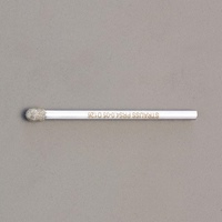 6.0x5.0x55mm ダイヤモンドバー(3mm軸)