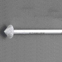 4.0mm/90゜/55mmダイヤモンドバー傘型3mm軸