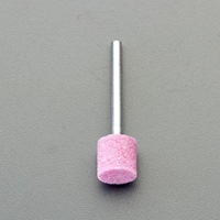 #100･ 3x 6mm / 3mm軸 軸付砥石(PA)