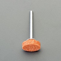 # 60･16x 4mm/3mm軸 軸付砥石(WA)