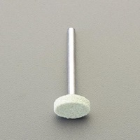 # 80･13x 3mm/3mm軸 軸付砥石(セラミック)