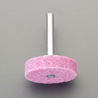 # 30･40x10mm/6mm軸 軸付砥石(PA)