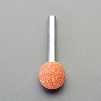 # 46･20x20mm/6mm軸 軸付砥石(WA)