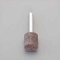 # 24･20x20mm / 6mm軸 軸付砥石(A)