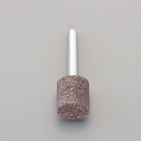 # 24･32x32mm / 6mm軸 軸付砥石(A)