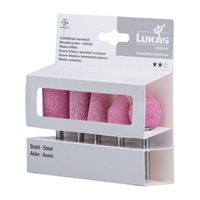 5本組 軸付砥石(6mm軸/PA)_選択画像02