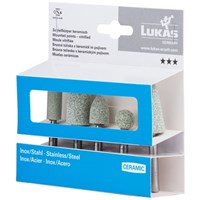 5本組 軸付砥石(6mm軸/セラミック)_選択画像02