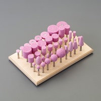 45本組 軸付砥石(6mm軸/PA)_選択画像02