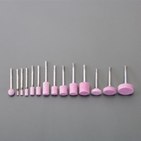 14本組 軸付砥石(3mm軸/PA)