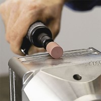 #100･13x16mm/3mm軸 軸付ゴム砥石(ハード)_選択画像02