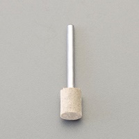 # 80･ 6x10mm/3mm軸 軸付ゴム砥石(ソフト)