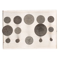 14本組 軸付ゴム砥石(3mm軸/ハード)_選択画像02