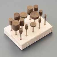 14本組 軸付ゴム砥石(3mm軸/ハード)_選択画像03