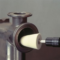 10x12mm/3mm軸 軸付フェルトバフ_選択画像02