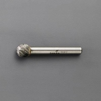 10x9x49mm/6mm軸超硬カッターステンレス用