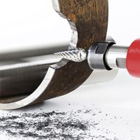 8x20x60mm/6mm軸超硬カッター(ステンレス用_選択画像02