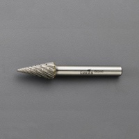 10x20x60mm/6mm軸超硬カッターステンレス用