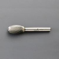 16x25x65mm/6mm軸超硬カッター(スチール用)