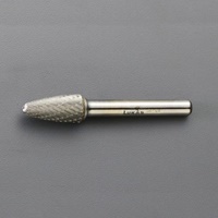 10x20x60mm/6mm軸超硬カッター(スチール用)