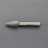 12x20x60mm/6mm軸超硬カッター(スチール用)