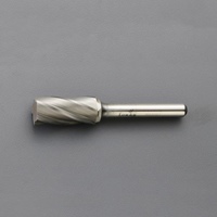 16x25x65mm/6mm軸 超硬カッター(アルミ用)