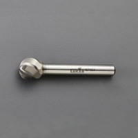 14x16x54mm/6mm軸 超硬カッター(アルミ用)