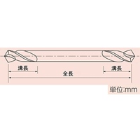 3.5mm ストレートドリル(両刃/HSS)_選択画像04