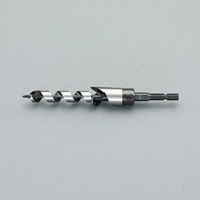 15x12mm 木工用二段錐(六角軸)