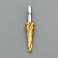 M5-12ステップドリル(1/4六角軸ボルト下穴