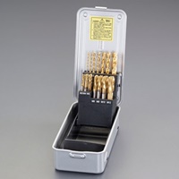 M3-M12スパイラル/ジェットタップドリルset