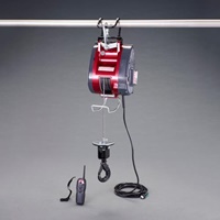 130kg/20m 電動ウインチ